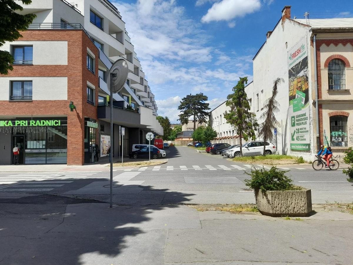 科希策Entrez Radnica 2公寓 外观 照片